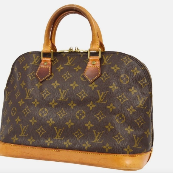 Authentic Louis Vuitton Alma - Picture 2 of 10